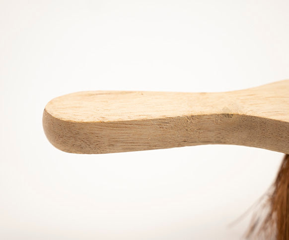 Everyday Wooden Hand Brush  - Soft